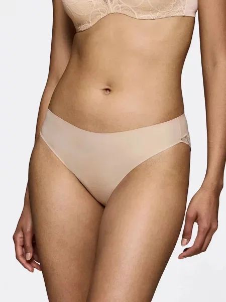 Triumph kalhotky Body Make-Up Illusion Lace béžový