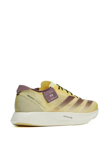 Sneakers Y-3 κίτρινο