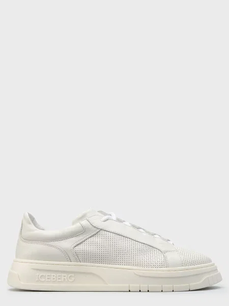 Кеды Iceberg белые