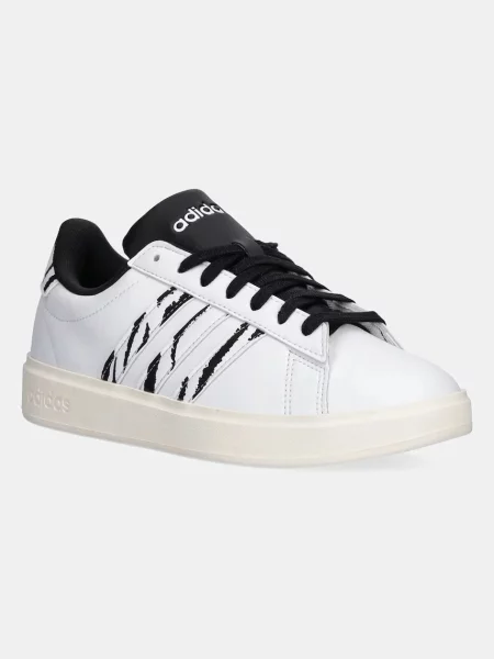 Маратонки adidas Grand Court бяло