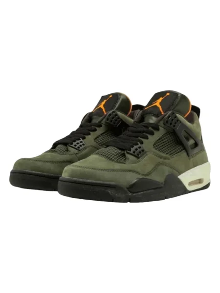 Retro tenisky Nike zelená