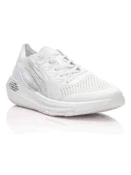 Sneakersy Plein Sport białe