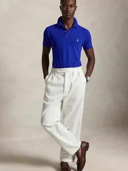 Polo Ralph Lauren Polo niebieski
