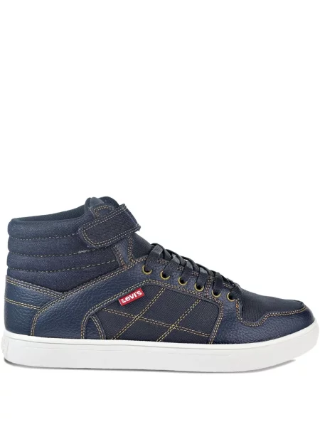Șlapi Levi's® cu autograf negru