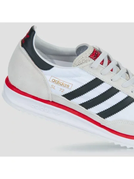 Pantofi Adidas alb
