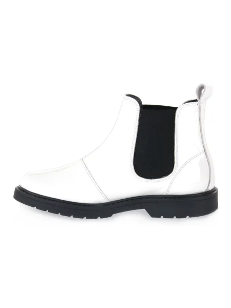 Pantofi copii Naturino alb