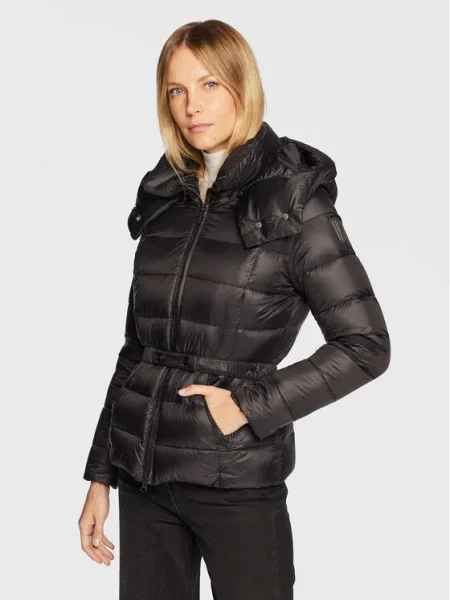 Bomboogie Пухено яке JW T MNA черен