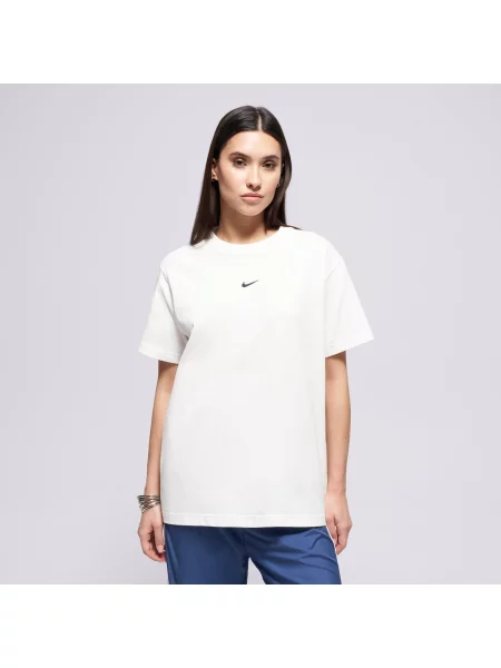 Nike T-Shirt Classic Ss Tee W Nsw biała