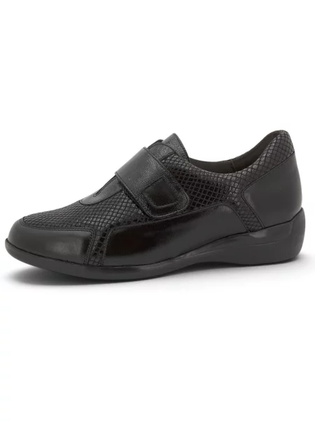 Pantofi Piesanto negru