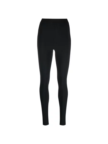 Legginsy Wardrobe.nyc czarne