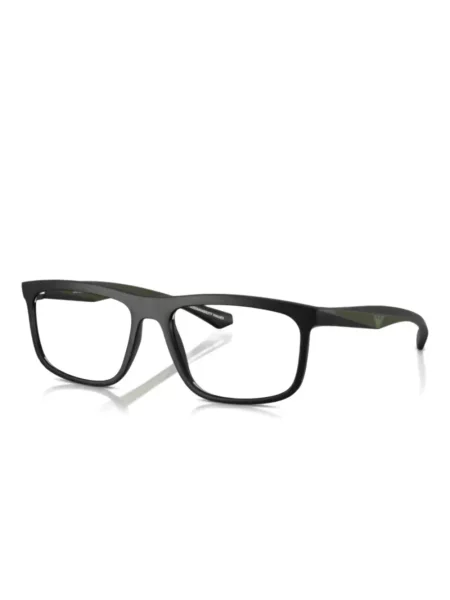 Ochelari de soare Emporio Armani negru