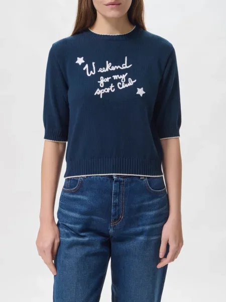 Светр Weekend Max Mara синій