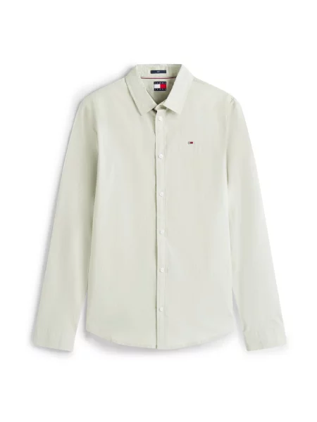 Tommy Jeans Cămașă Original verde