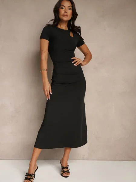 Rochie Aterezza neagră