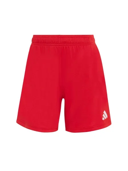 ADIDAS PERFORMANCE Sportske hlače crvena bijela