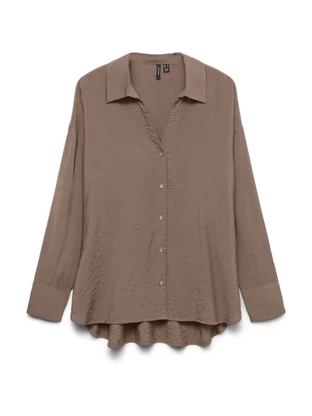 VERO MODA Bluză maro
