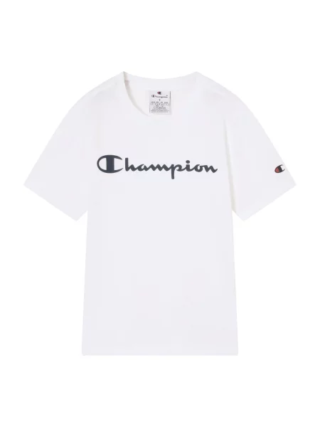 Champion Tricou albastru noapte alb