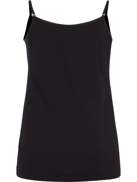 Zizzi Top negru