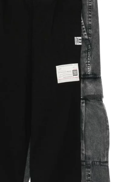 Pantaloni Maison Mihara Yasuhiro negru