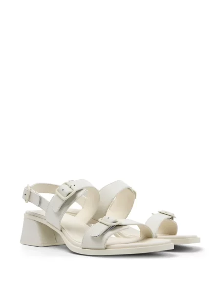 Sandale Camper alb