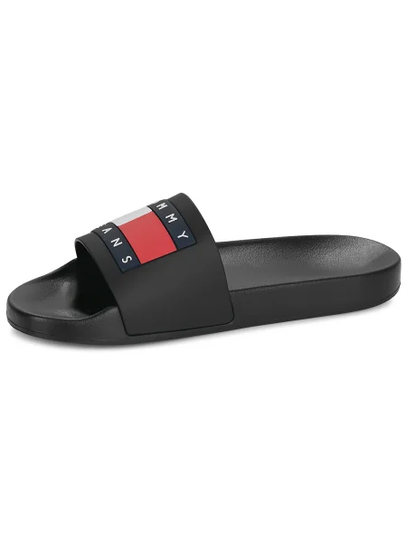 Tenisky Tommy Hilfiger čierna