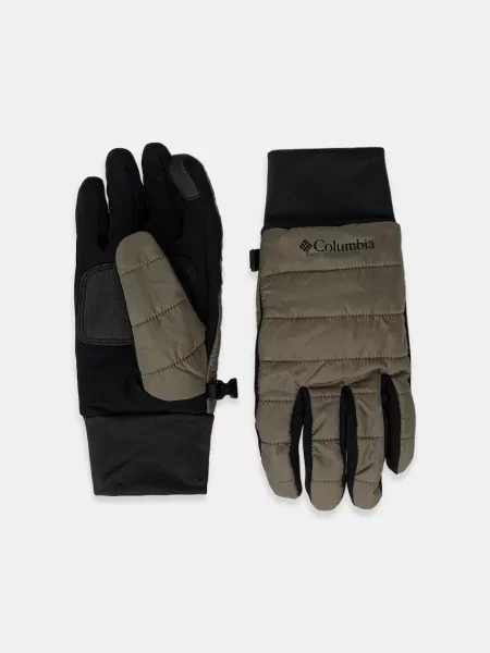 Columbia rękawice Powder Lite II Glove zielony
