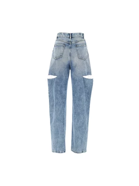 Jeansy Maison Margiela niebieskie