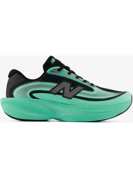 Buty do biegania New Balance FreshFoam Ellipse zielony miętowy 40 czarny
