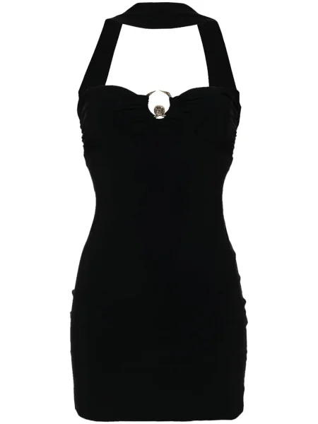 Rochie mini Roberto Cavalli negru