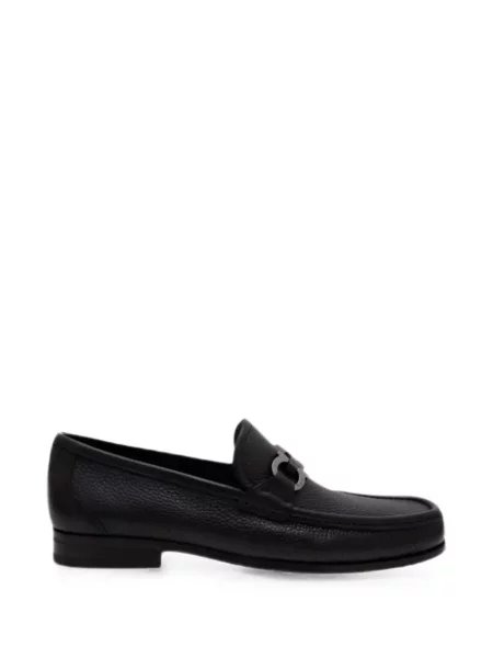 Loafers Ferragamo černé