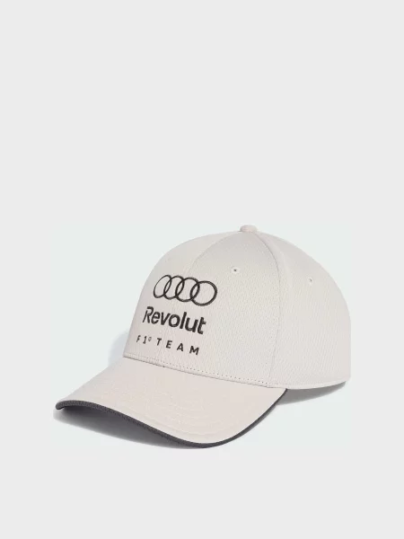 Adidas Кепка Унісекс Перероблений білий