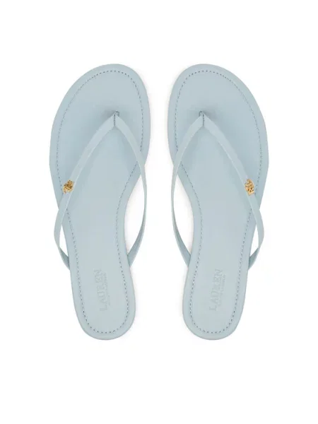 Вьетнамки Lauren Ralph Lauren синие