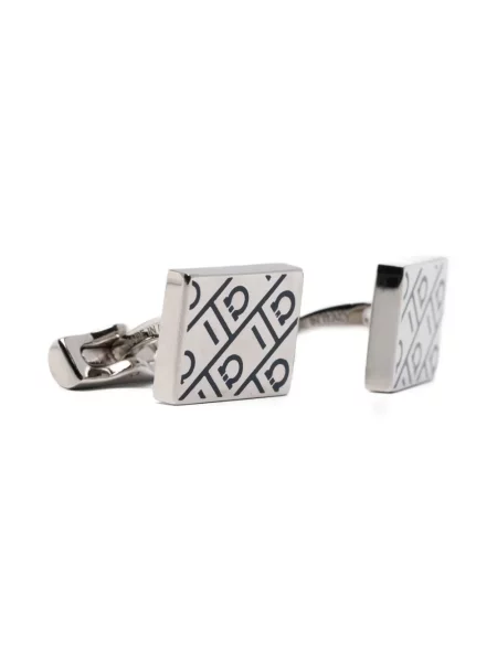 Butoni de manșetă Ferragamo argintiu