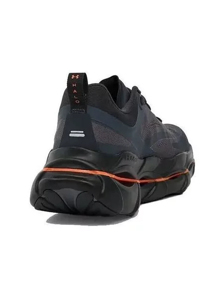 Pantofi Under Armour portocaliu