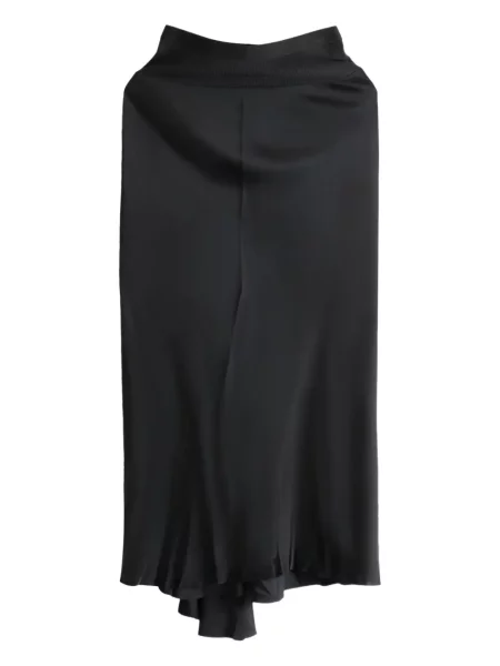 Fustă Rick Owens negru
