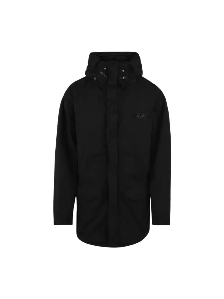 Parka Aspesi czarna