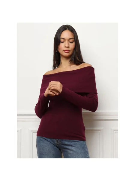 Top La Modeuse bordo
