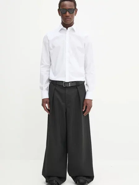 Calvin Klein cămașă alb