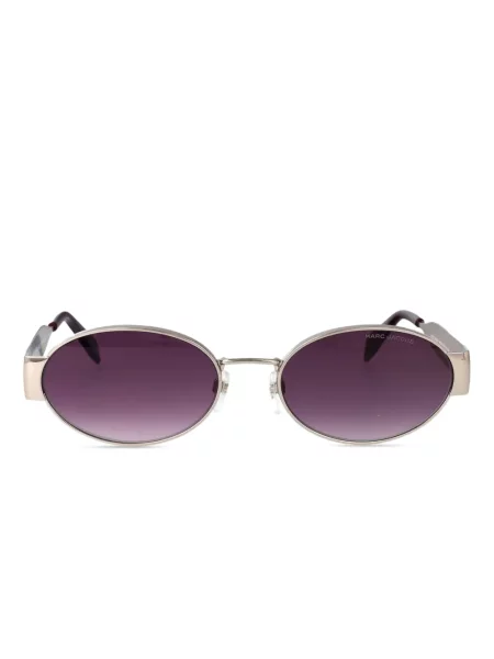 Ochelari de soare ovali Marc Jacobs Eyewear