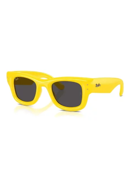 Γυαλιά ηλίου Ray-ban κίτρινο