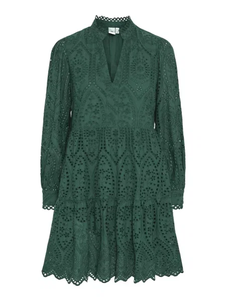 YAS Rochie de zi Holi verde