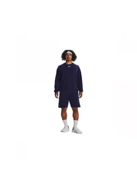 Mikina Under Armour modrá