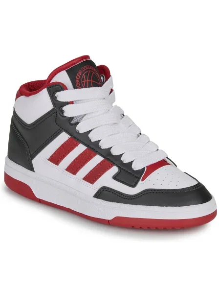 Adidas Sneakersy Rapid Court Mid biela