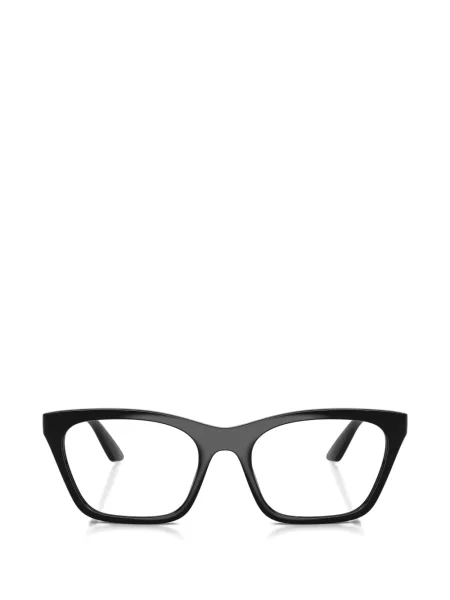 Ochelari de soare Emporio Armani negru