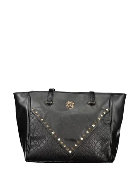 Shopper torbica Laura Biagiotti crna