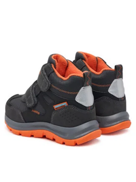 Gležnjače Skechers siva