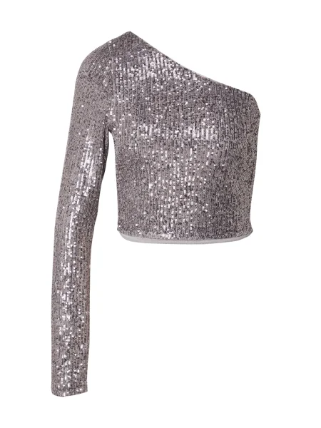 MYLAVIE by Sarah Harrison Top argintiu