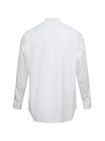 Ριγέ ριγέ πουκάμισο Comme Des Garçons Shirt λευκό