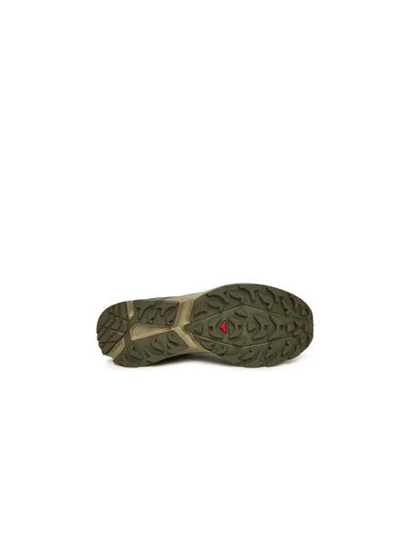Sneakersy Salomon zelené