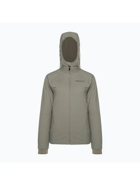 Kurtka hybrydowa Marmot Novus LT Hybrid Hoody vetiver